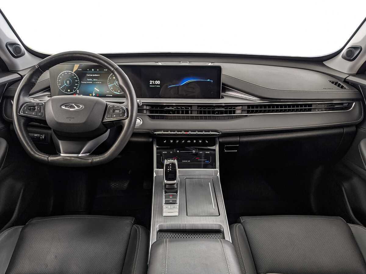 Купить Chery Tiggo 7 Pro Max, 2023, 47 153 км.. Фото: #12