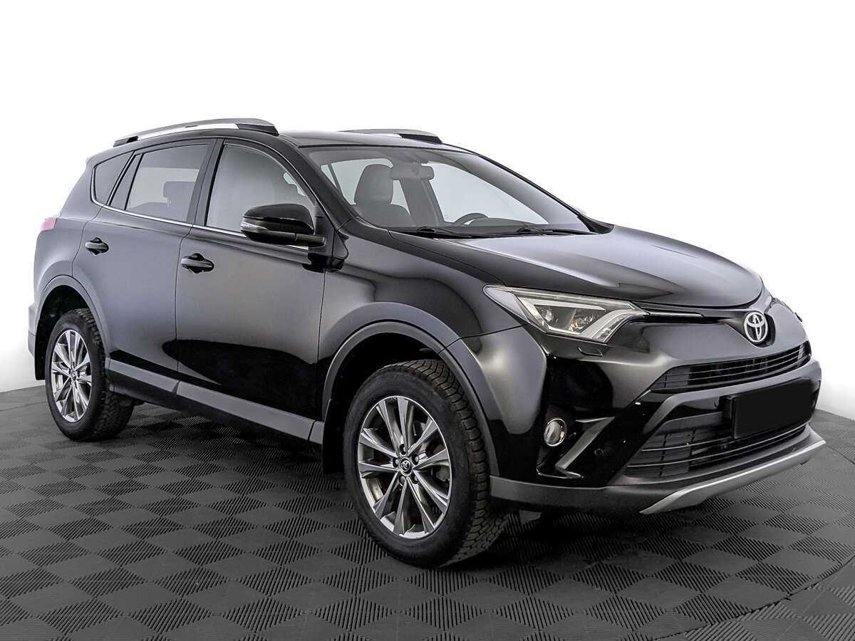 Купить Toyota RAV4, 2017, 98 540 км.. Фото: #2