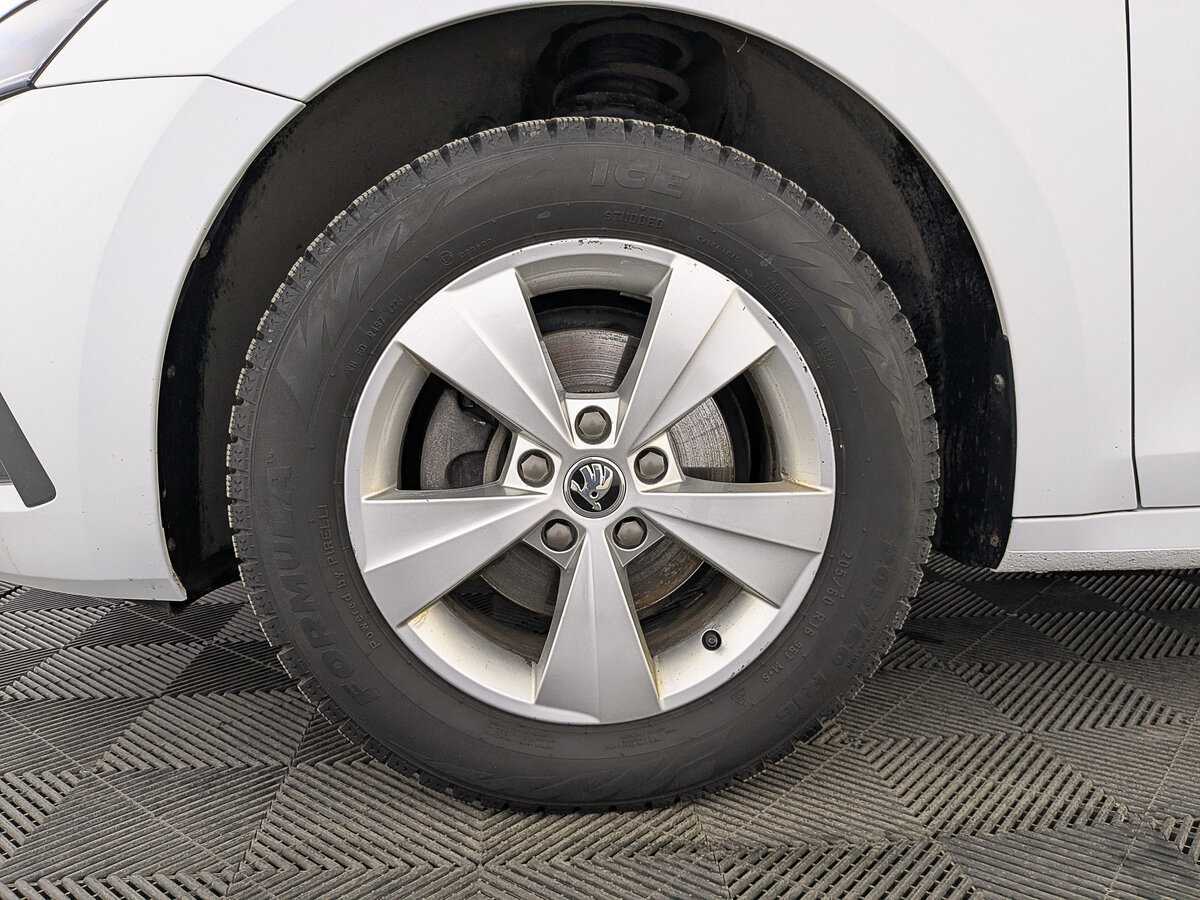 Купить Skoda Octavia, 2021, 83 806 км.. Фото: #11