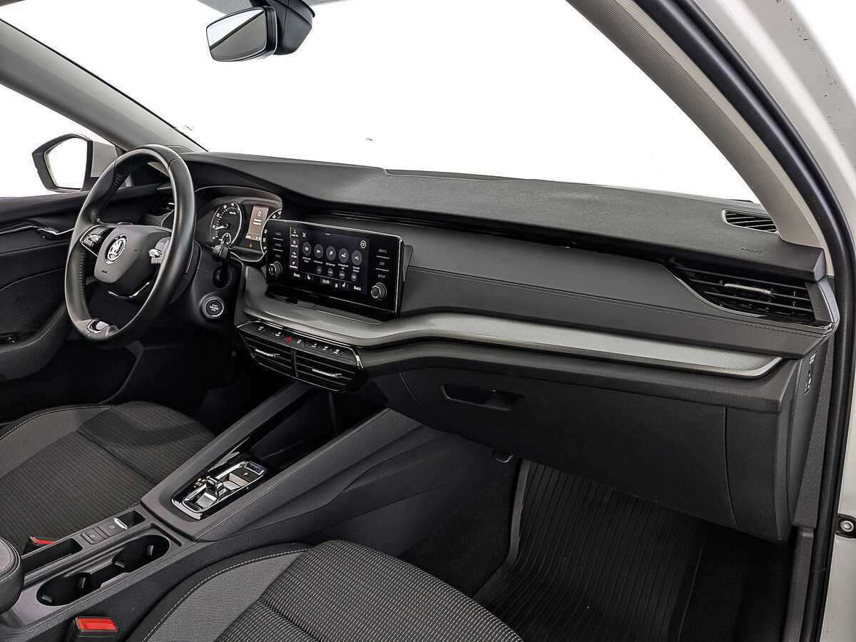 Купить Skoda Octavia, 2021, 83 806 км.. Фото: #12