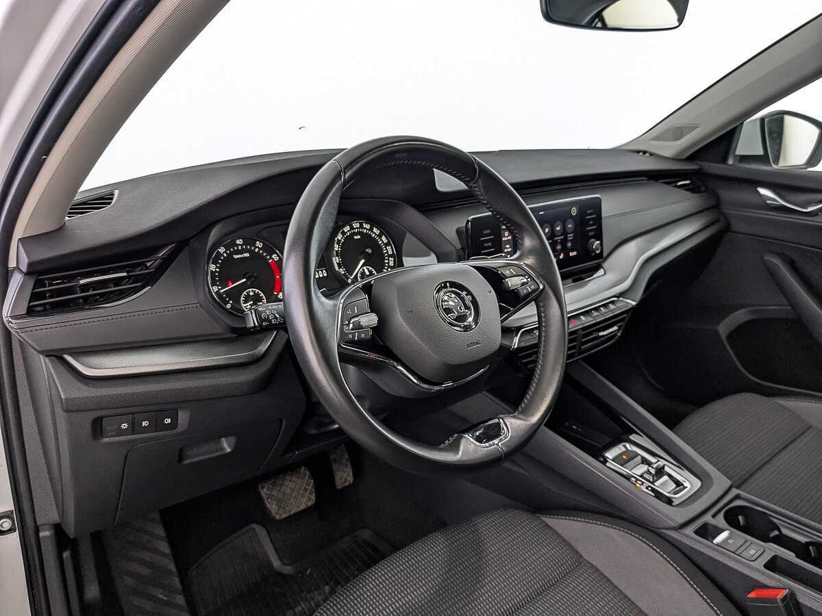 Купить Skoda Octavia, 2021, 83 806 км.. Фото: #14