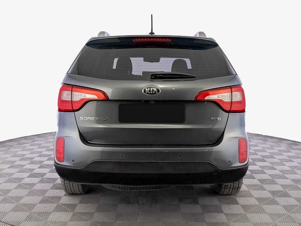 Купить Kia Sorento, 2018, 128 883 км.. Фото: #5