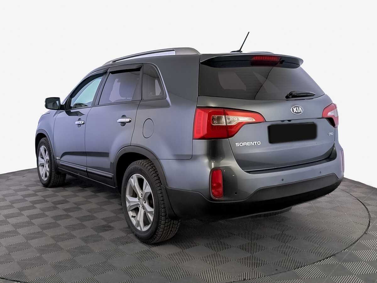 Купить Kia Sorento, 2018, 128 883 км.. Фото: #6