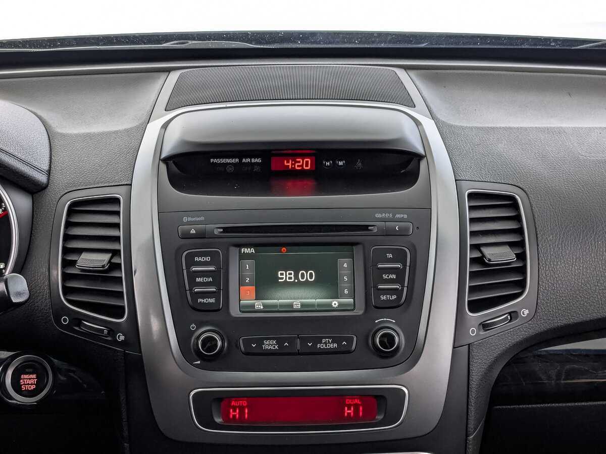 Купить Kia Sorento, 2018, 128 883 км.. Фото: #16