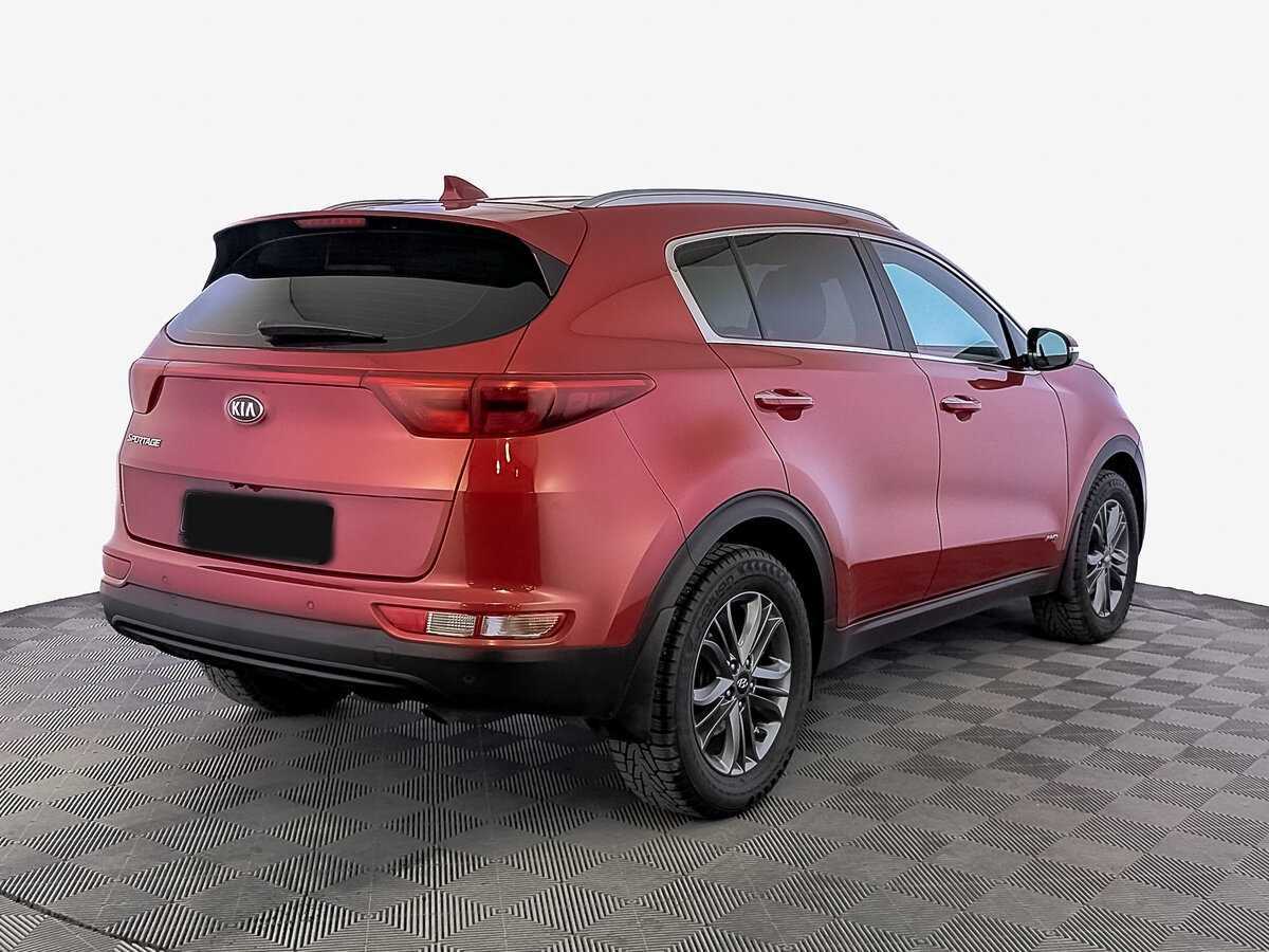Купить Kia Sportage, 2018, 54 372 км.. Фото: #4