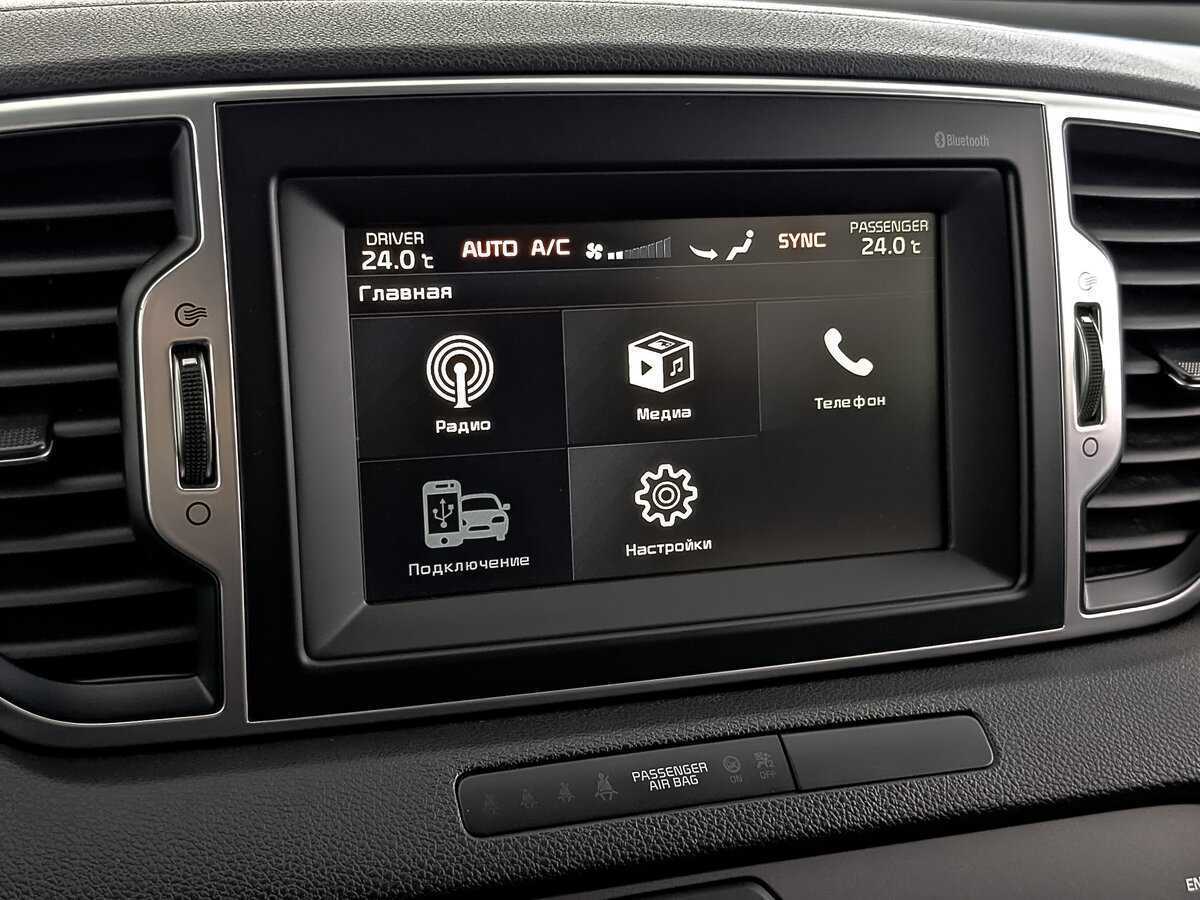 Купить Kia Sportage, 2018, 54 372 км.. Фото: #25