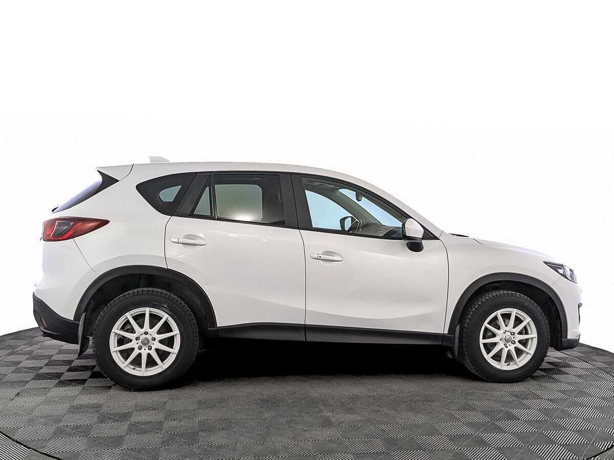 Купить Mazda CX-5, 2014, 130 226 км.. Фото: #3