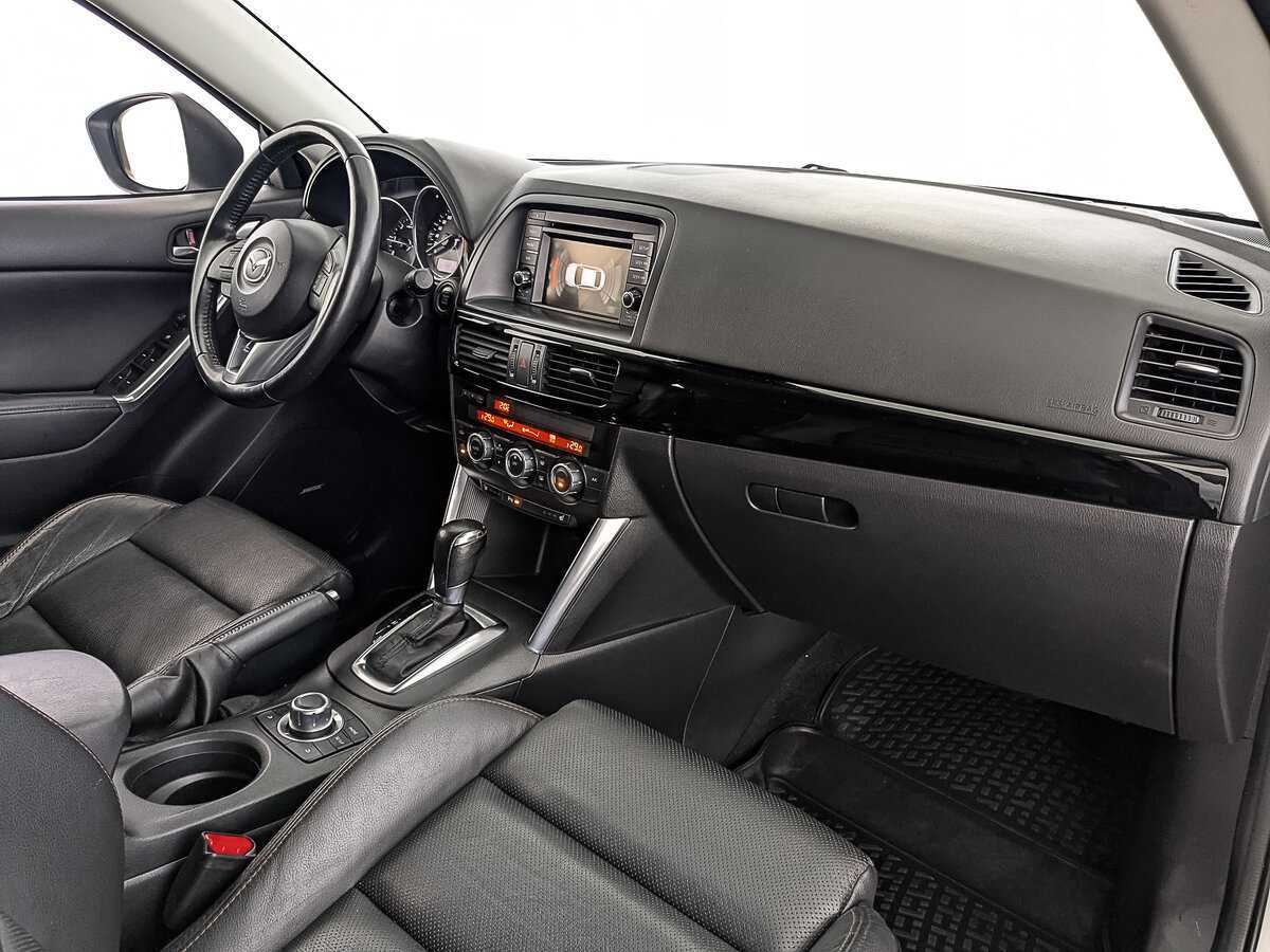Купить Mazda CX-5, 2014, 130 226 км.. Фото: #12