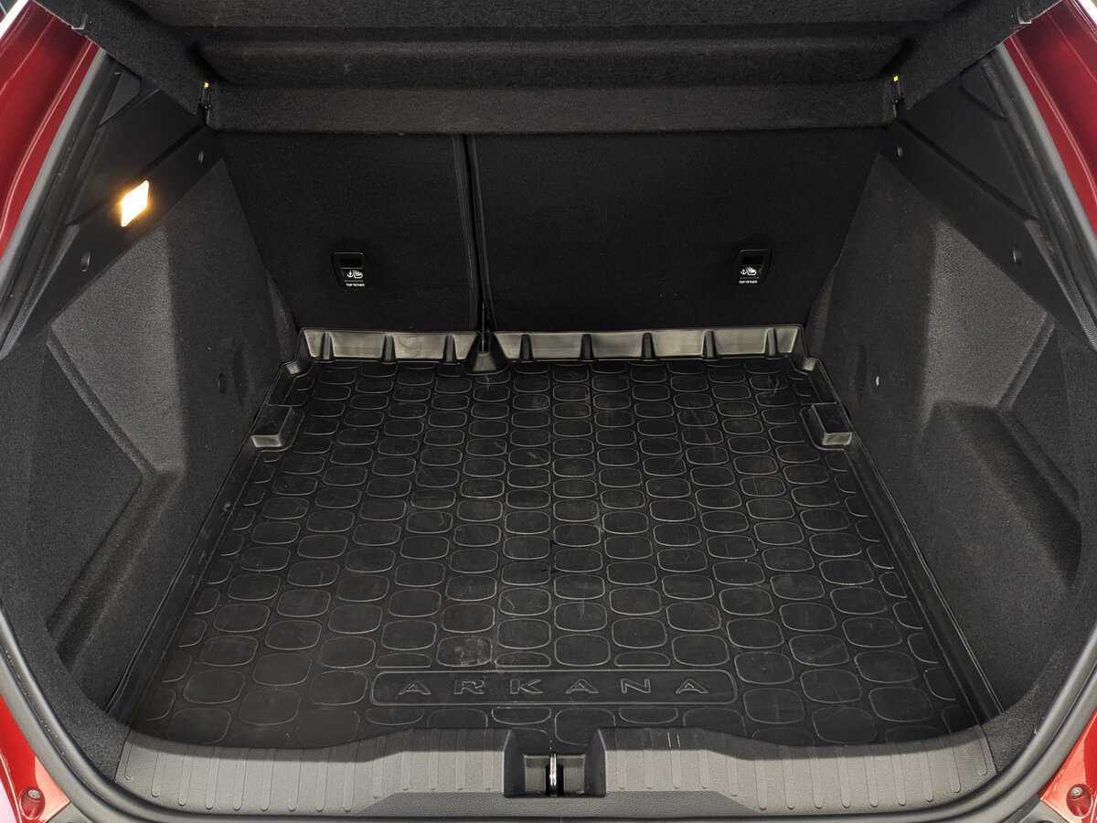 Купить Renault Arkana, 2021, 68 050 км.. Фото: #12