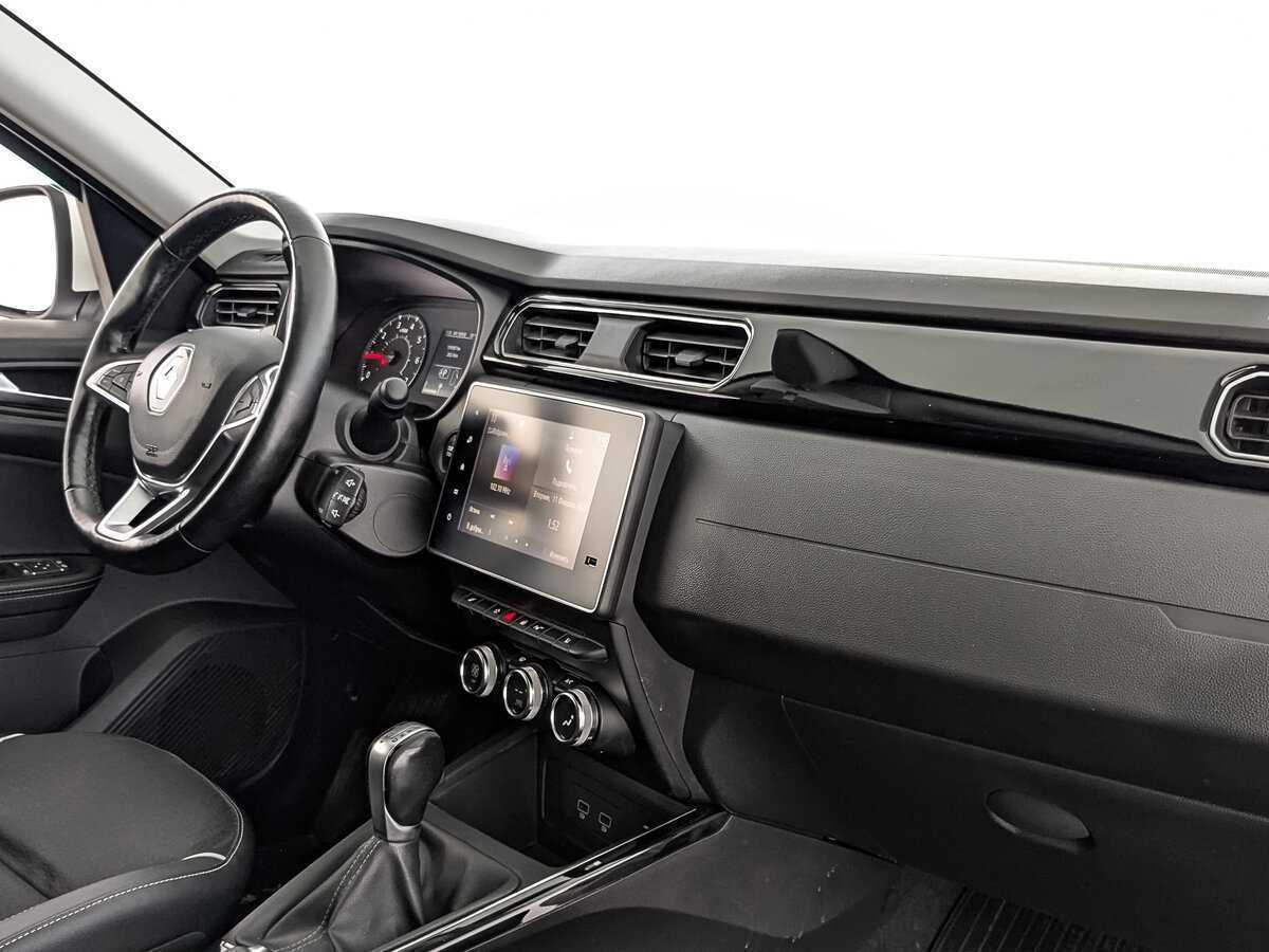 Купить Рено Аркана, 2019, 109 379 км.. Фото: #12