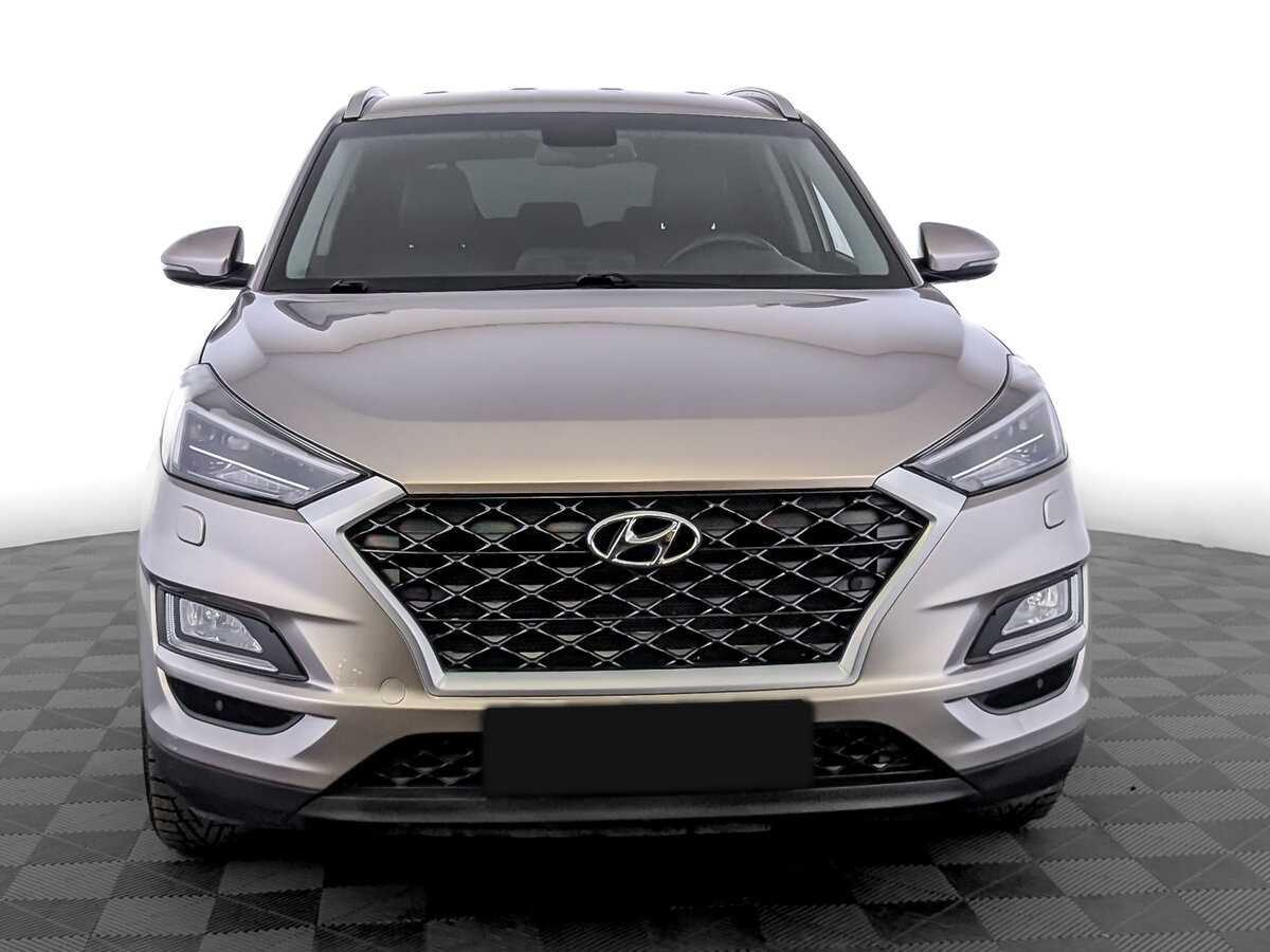 Купить Hyundai Tucson, 2019, 36 501 км.. Фото: #1