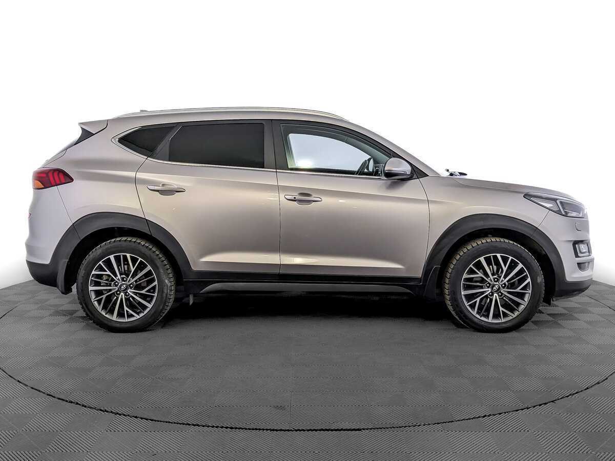 Купить Hyundai Tucson, 2019, 36 501 км.. Фото: #3