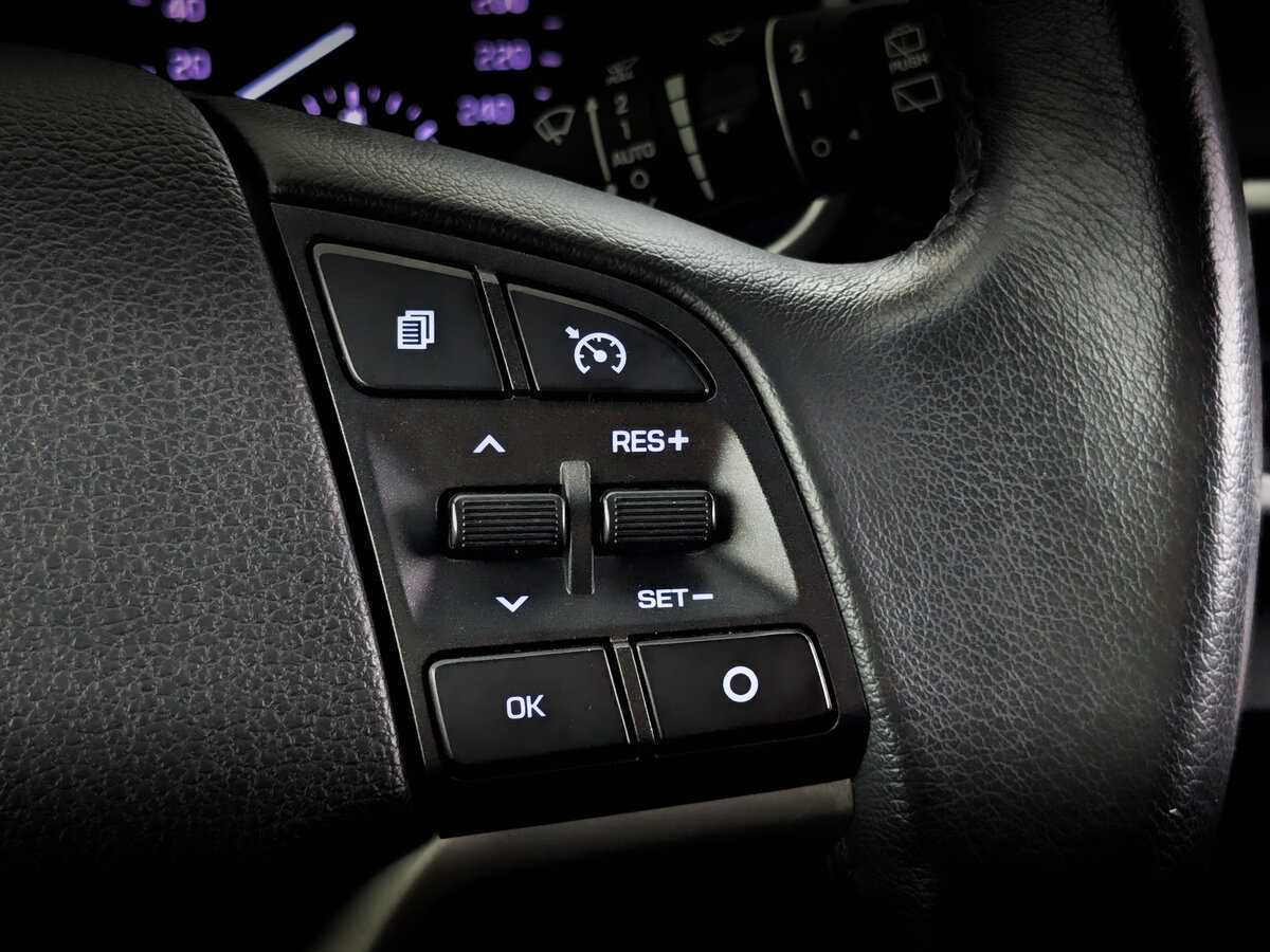 Купить Hyundai Tucson, 2019, 36 501 км.. Фото: #28