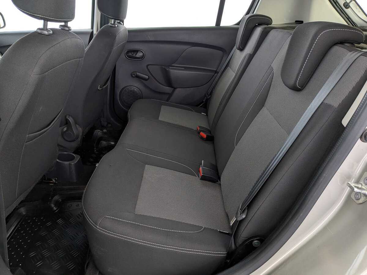 Купить Рено Сандеро, 2021, 80 665 км.. Фото: #15