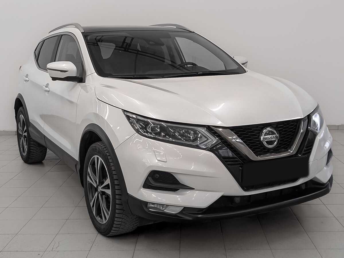 Купить Nissan Qashqai, 2020, 75 541 км.. Фото: #2