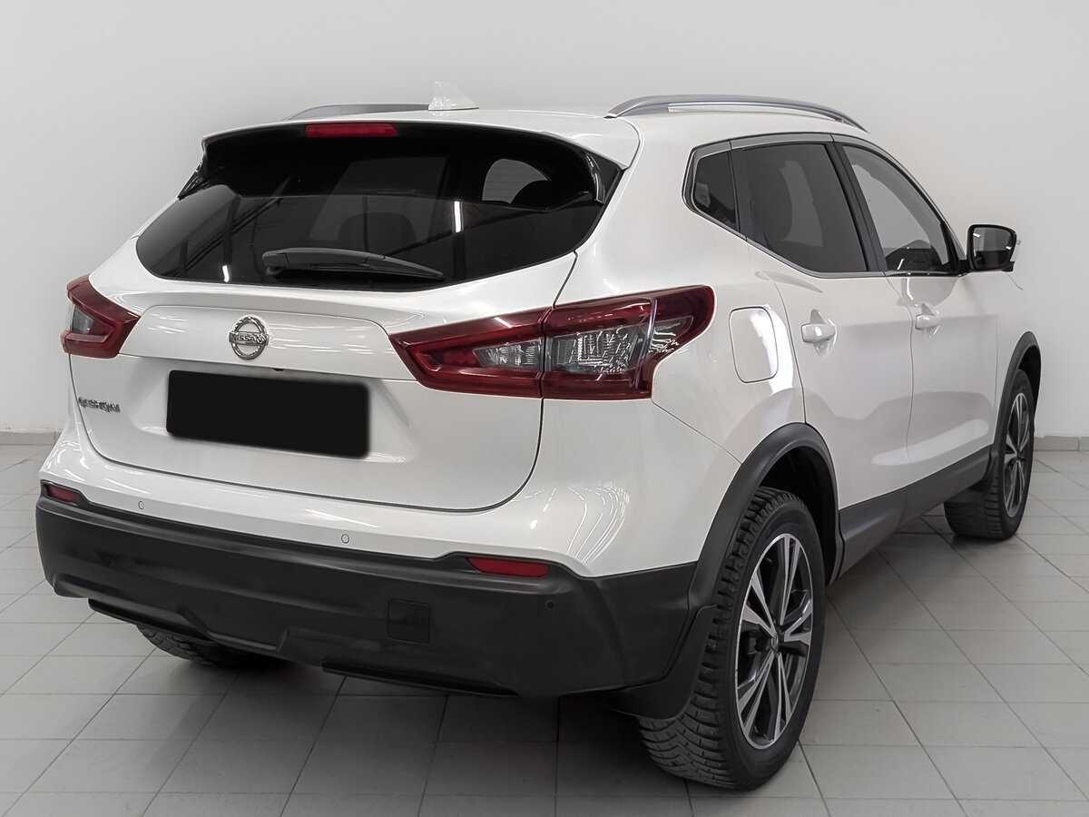 Купить Nissan Qashqai, 2020, 75 541 км.. Фото: #4