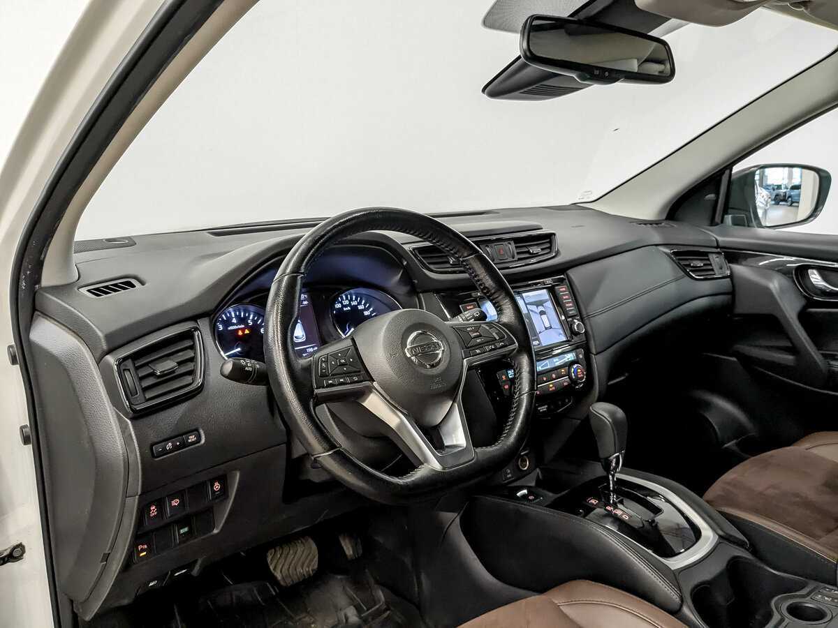 Купить Nissan Qashqai, 2020, 75 541 км.. Фото: #15
