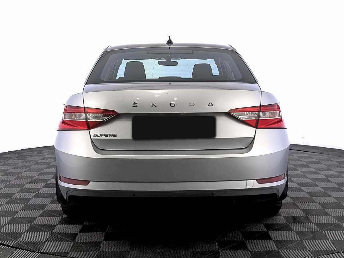 Купить Skoda Superb, 2021, 114 480 км.. Фото: #5