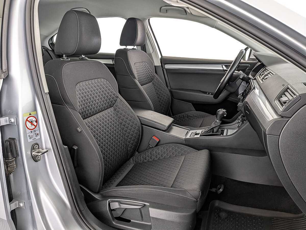 Купить Skoda Superb, 2021, 114 480 км.. Фото: #20