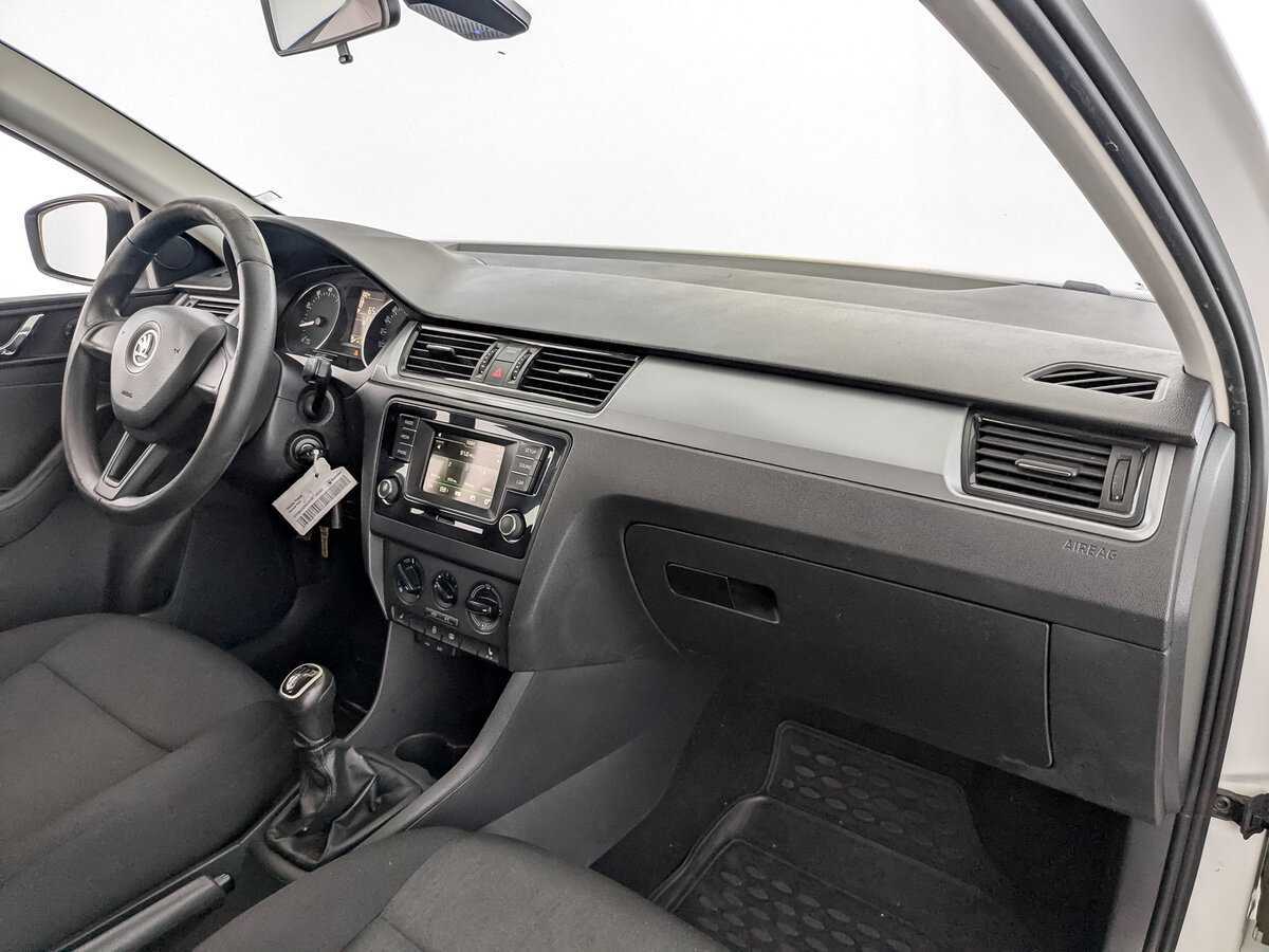 Купить Шкода Рапид, 2017, 182 550 км.. Фото: #10