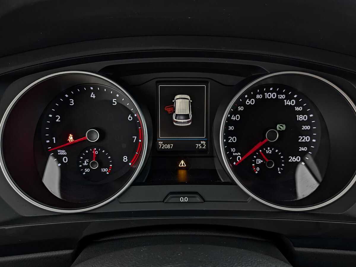 Купить Volkswagen Tiguan, 2020, 72 082 км.. Фото: #15