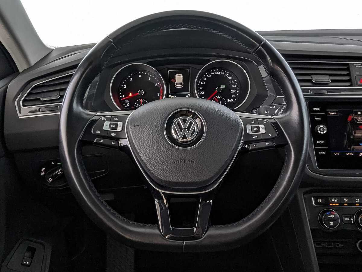Купить Volkswagen Tiguan, 2020, 72 082 км.. Фото: #21