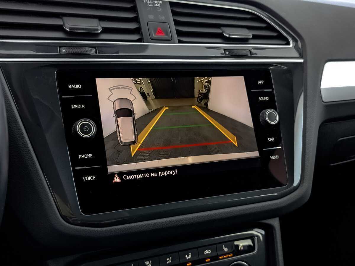 Купить Volkswagen Tiguan, 2020, 72 082 км.. Фото: #27