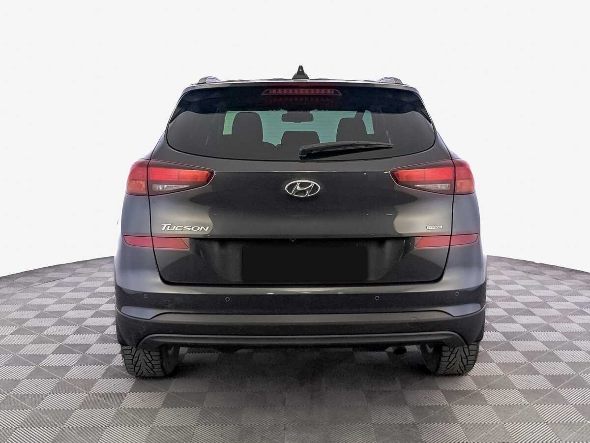 Купить Hyundai Tucson, 2020, 103 784 км.. Фото: #5
