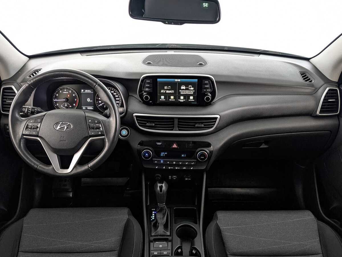 Купить Hyundai Tucson, 2020, 103 784 км.. Фото: #13