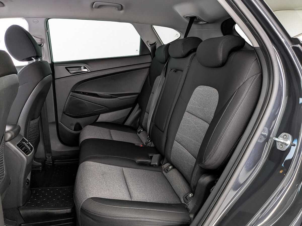 Купить Hyundai Tucson, 2020, 103 784 км.. Фото: #17