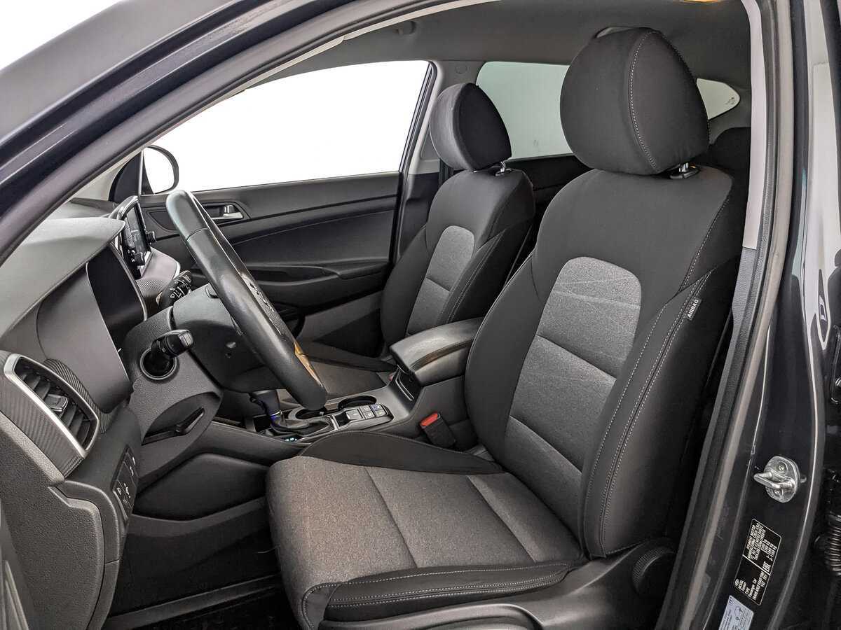 Купить Hyundai Tucson, 2020, 103 784 км.. Фото: #19