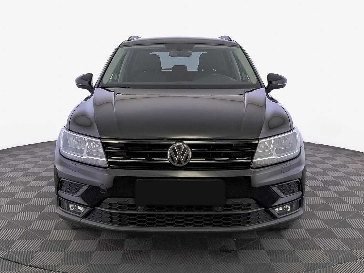 Купить Volkswagen Tiguan, 2018, 67 079 км.. Фото: #1