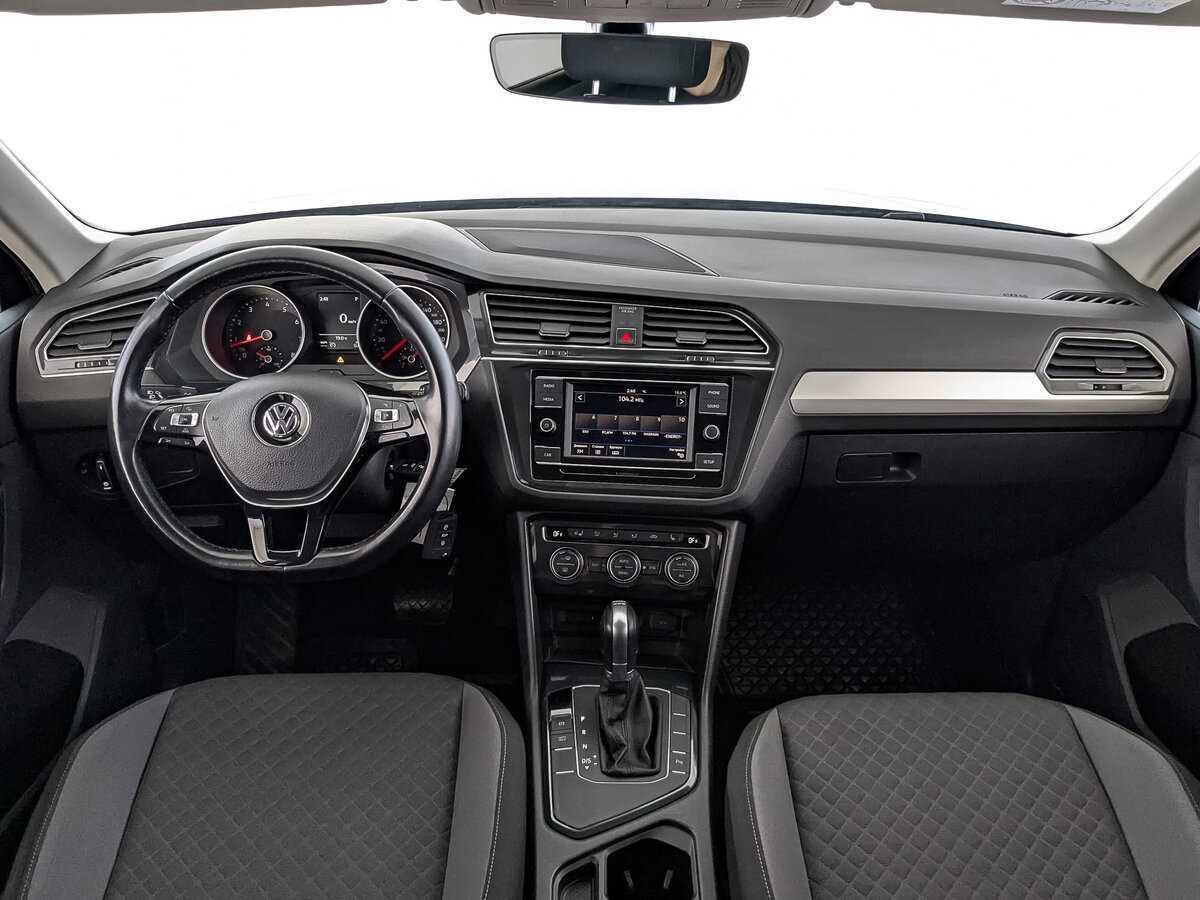 Купить Volkswagen Tiguan, 2018, 67 079 км.. Фото: #11