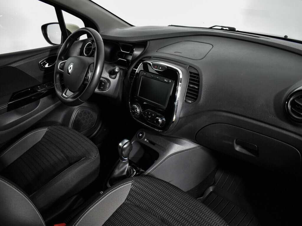 Купить Рено Каптюр, 2019, 101 202 км.. Фото: #14