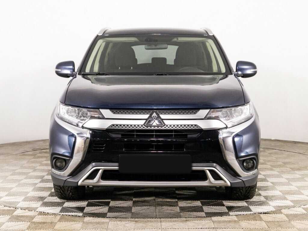 Купить Mitsubishi Outlander, 2018, 117 888 км.. Фото: #1