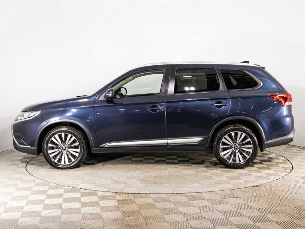 Купить Mitsubishi Outlander, 2018, 117 888 км.. Фото: #7