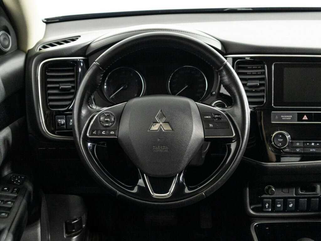 Купить Mitsubishi Outlander, 2018, 117 888 км.. Фото: #18
