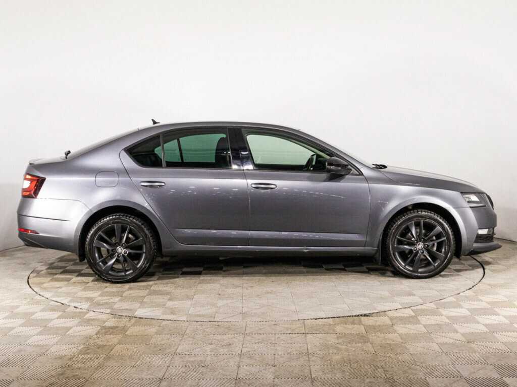 Купить Skoda Octavia, 2019, 81 199 км.. Фото: #3