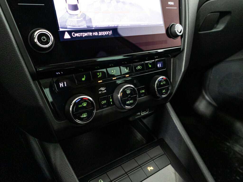 Купить Skoda Octavia, 2019, 81 199 км.. Фото: #14