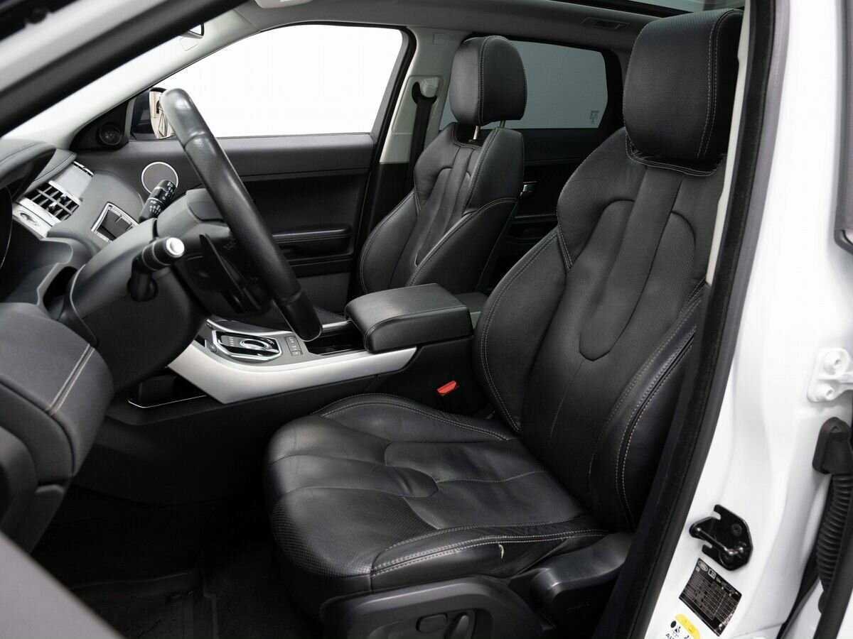 Купить Land Rover Range Rover Evoque, 2014, 147 058 км.. Фото: #8