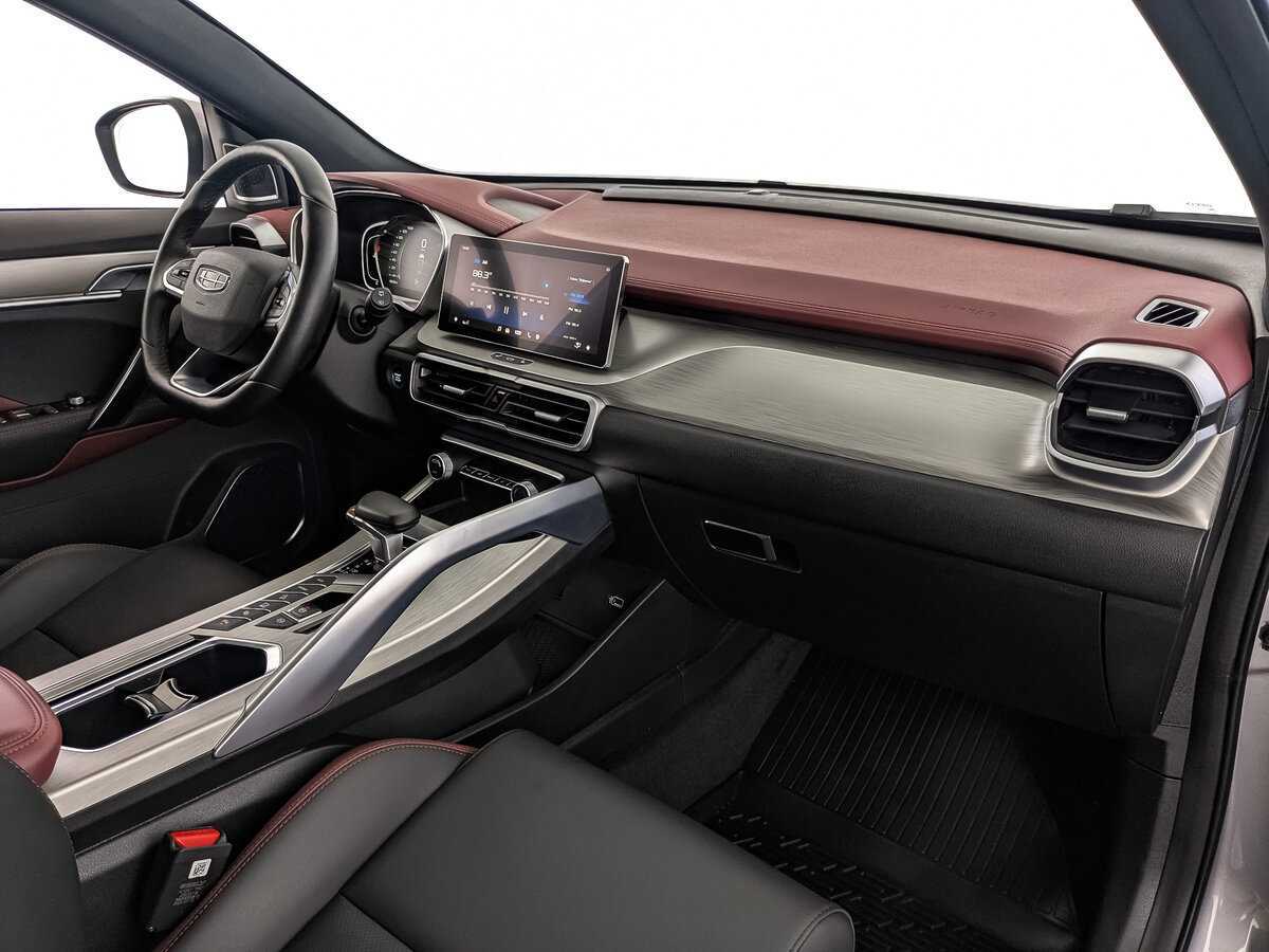 Купить Geely Coolray, 2023, 19 605 км.. Фото: #10