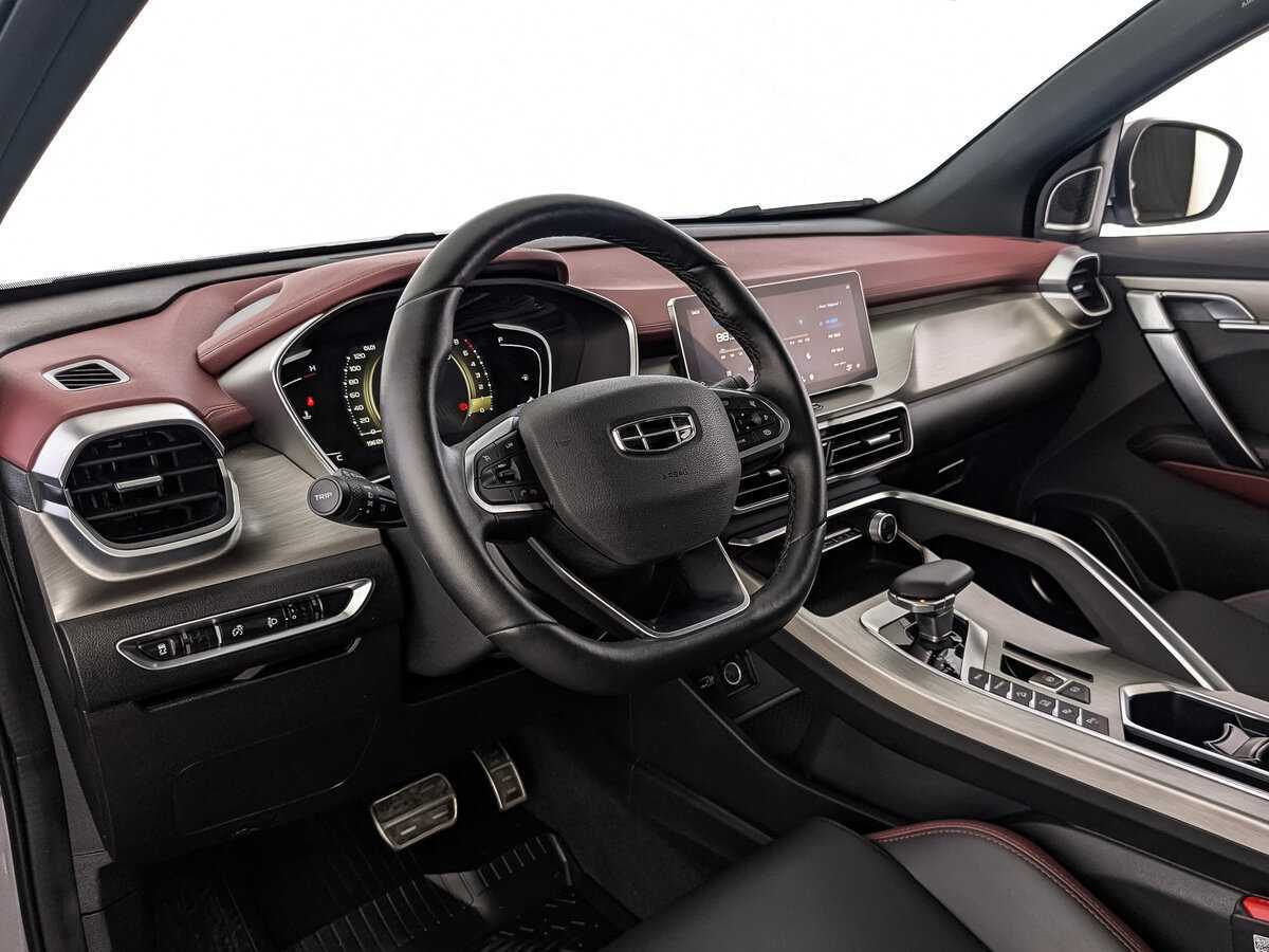 Купить Geely Coolray, 2023, 19 605 км.. Фото: #12