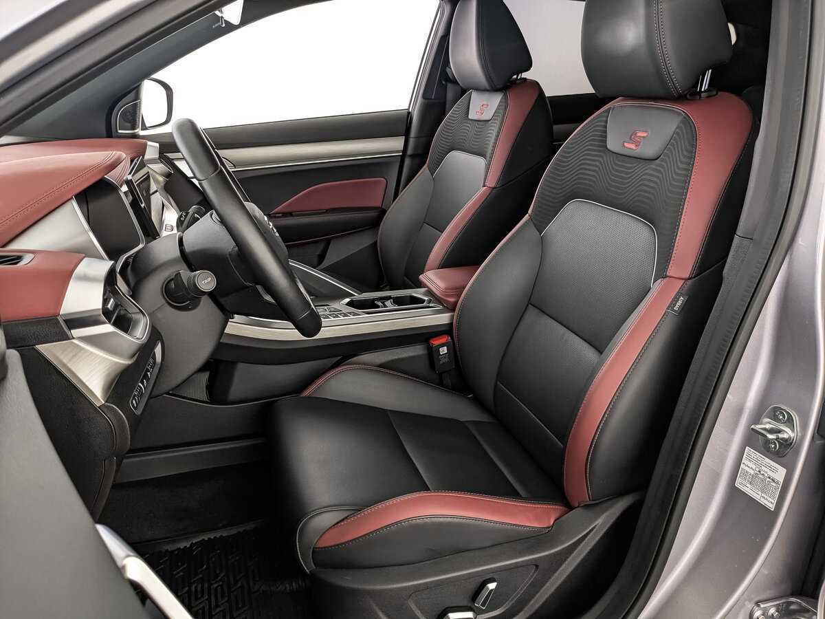 Купить Geely Coolray, 2023, 19 605 км.. Фото: #17