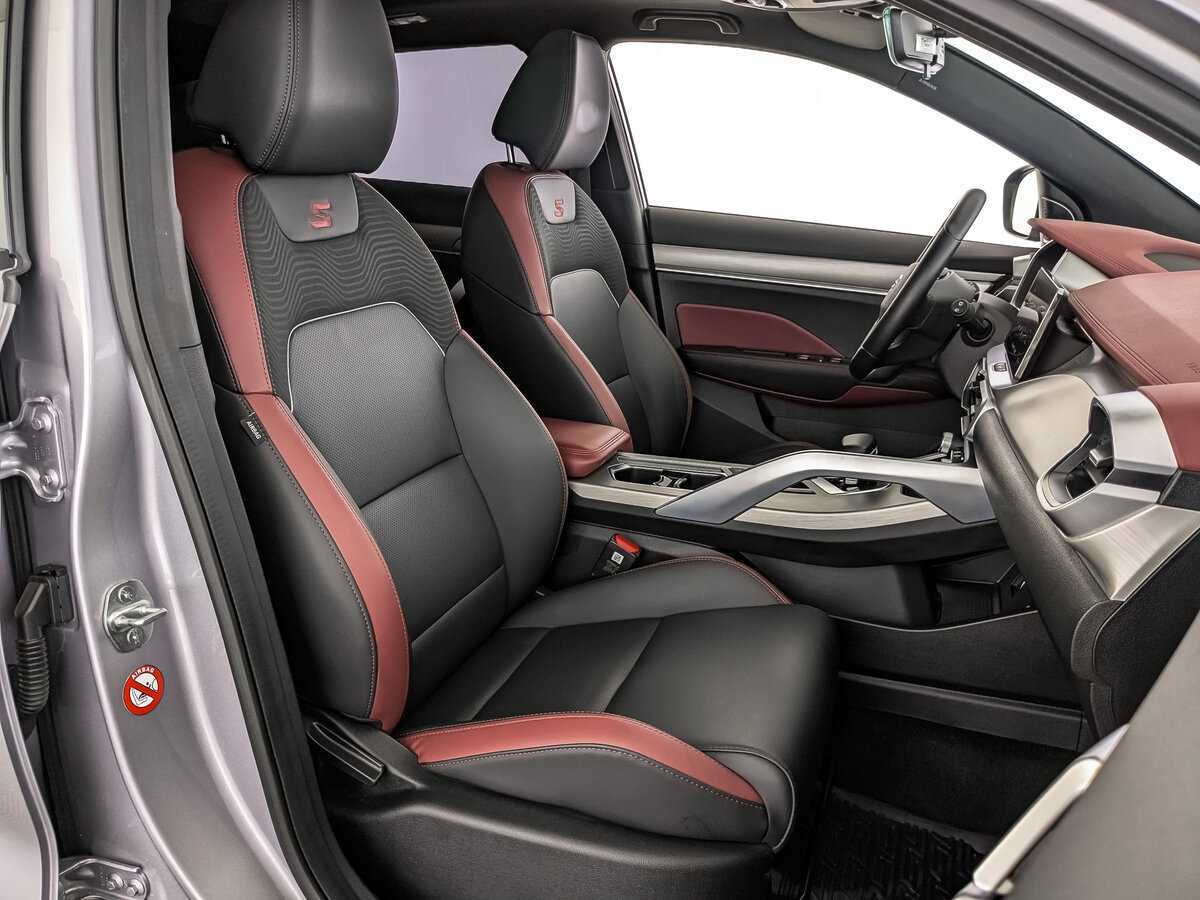 Купить Geely Coolray, 2023, 19 605 км.. Фото: #21