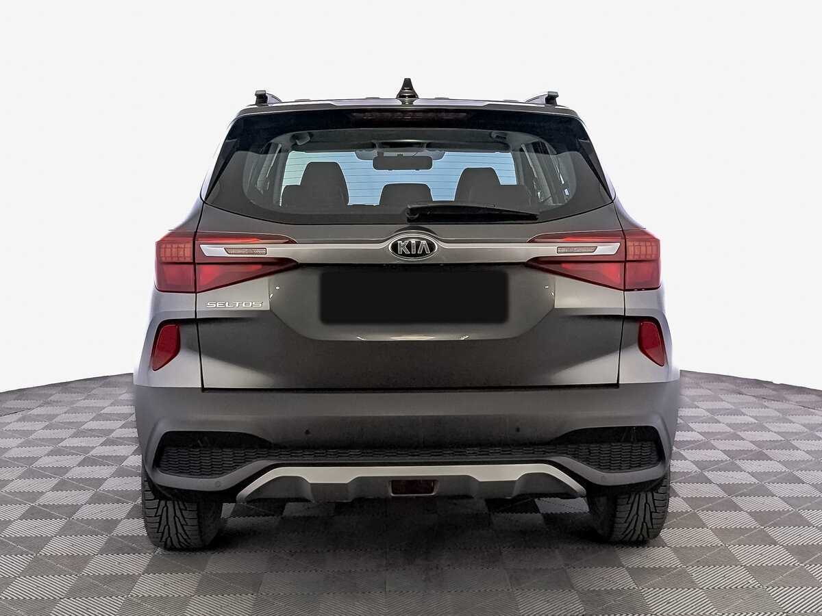 Купить Kia Seltos, 2021, 29 270 км.. Фото: #5