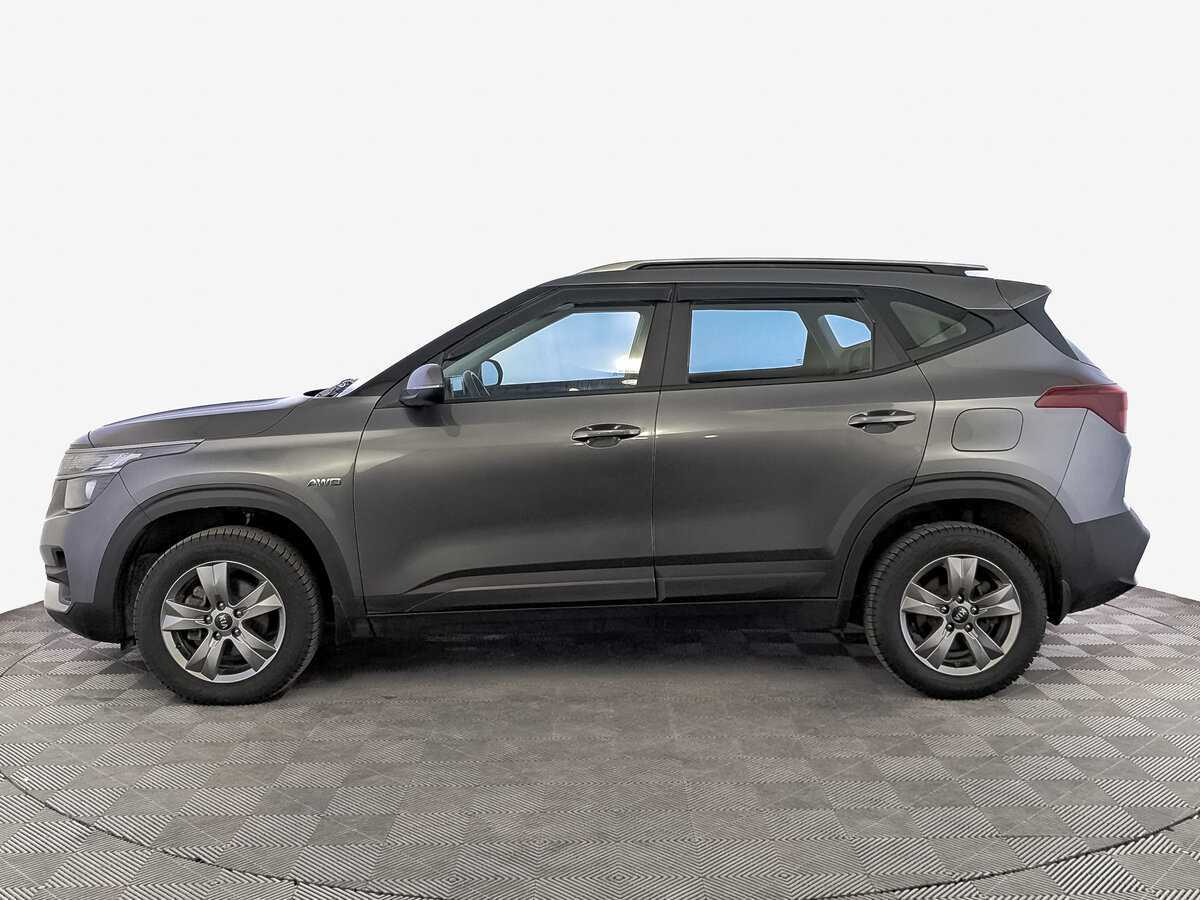 Купить Kia Seltos, 2021, 29 270 км.. Фото: #7