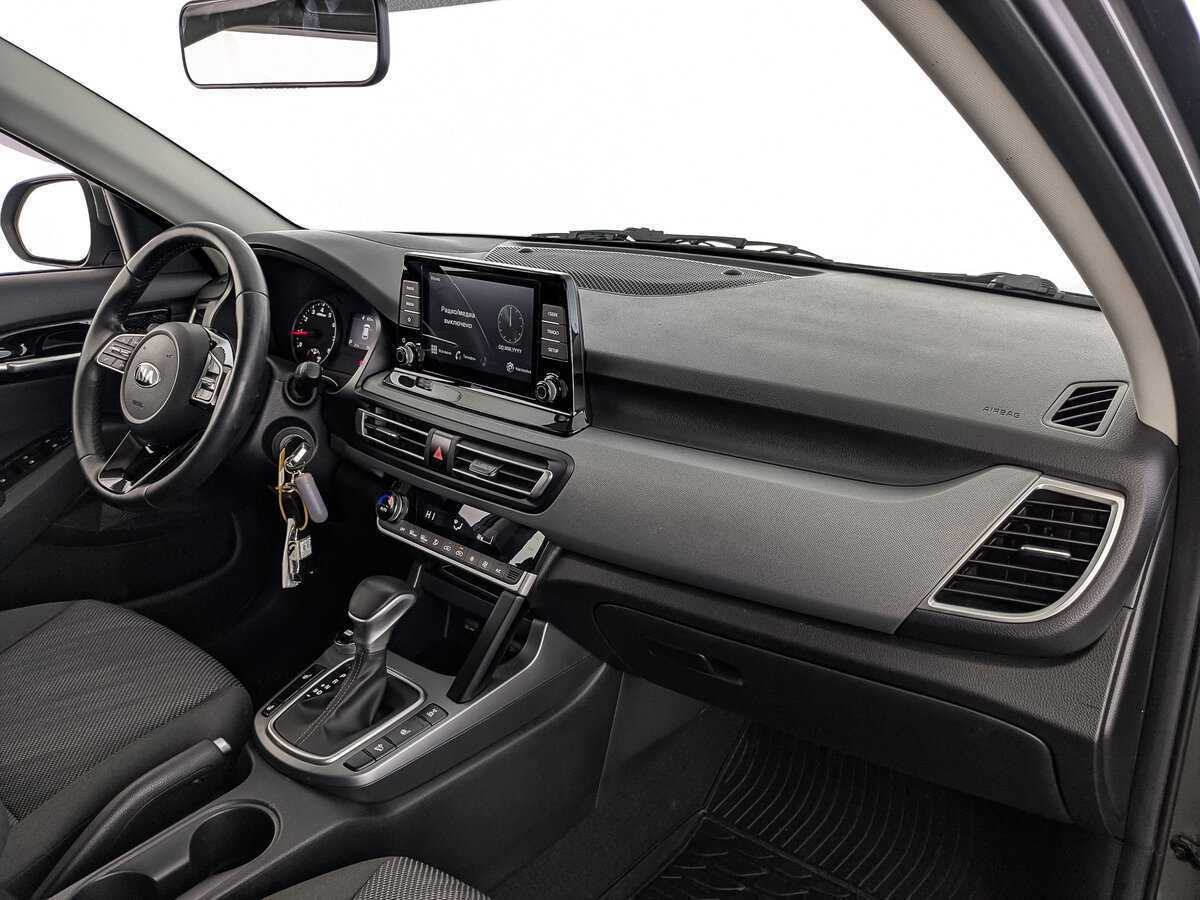 Купить Kia Seltos, 2021, 29 270 км.. Фото: #10