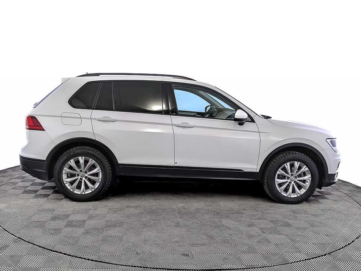 Купить Volkswagen Tiguan, 2018, 96 941 км.. Фото: #3