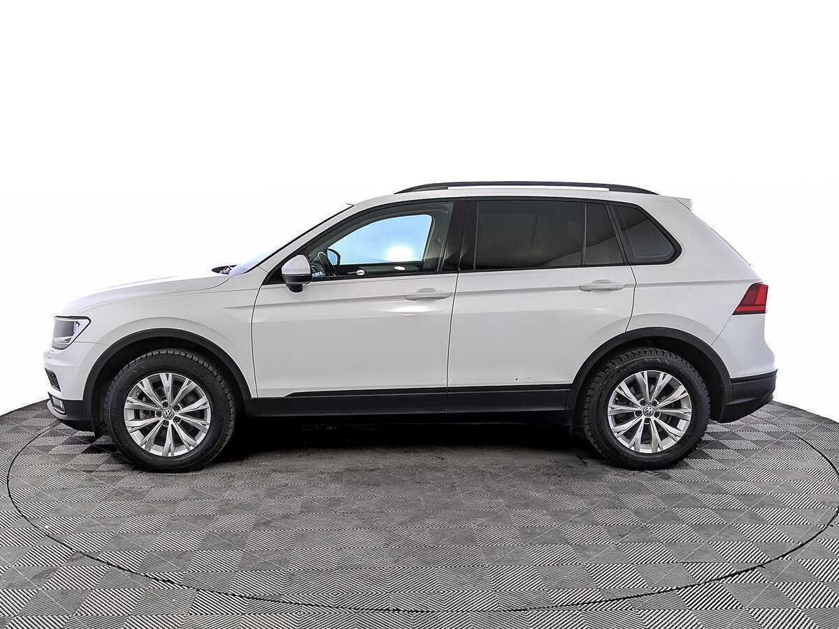Купить Volkswagen Tiguan, 2018, 96 941 км.. Фото: #7