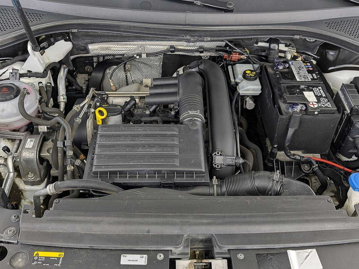 Купить Volkswagen Tiguan, 2018, 96 941 км.. Фото: #8